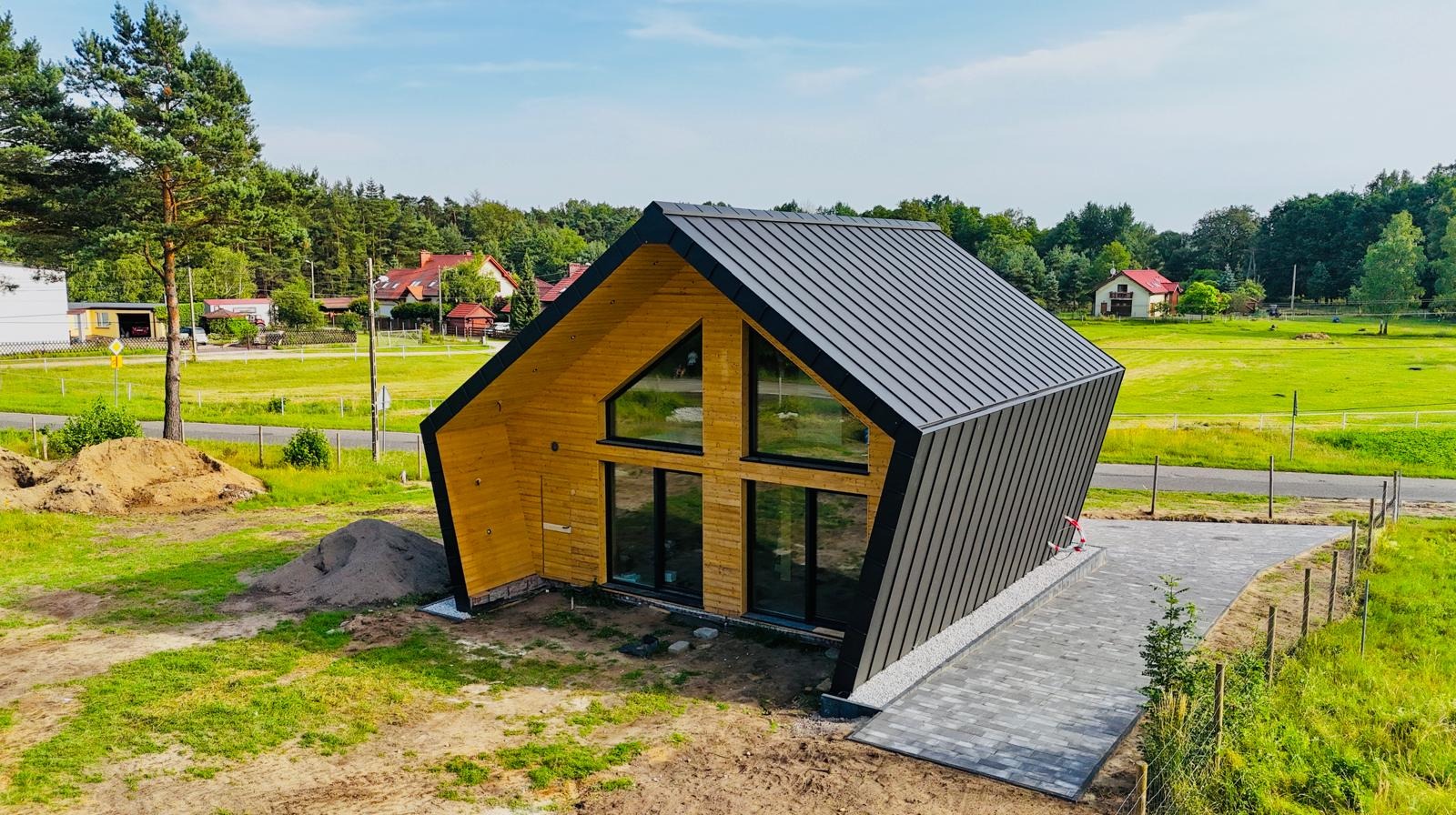 Budowa Twaróg Mały