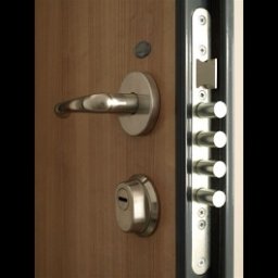 wymiana zamków w drzwiach