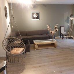 Złota Rączka Kołobrzeg - Po remoncie salonu..