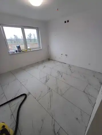 Po plytkach 120x60 gres