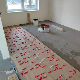 Remont łazienki Toruń 1