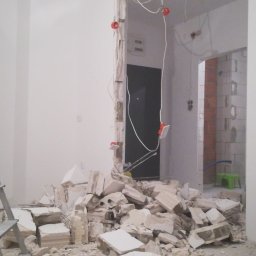 Wykończenia wnętrz Jarczów  4