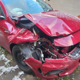 Blacharstwo, lakiernictwo samochodowe Łódź 4