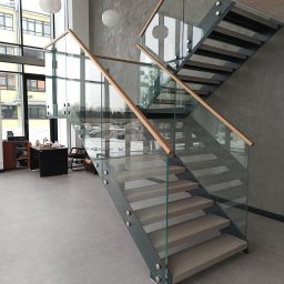 JackBud - Schody Metalowe Wewnętrzne Łódź