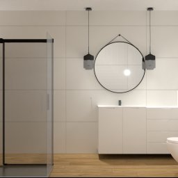 Projektowanie łazienki Jeleśnia 4