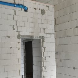 Domy murowane Kołobrzeg 1