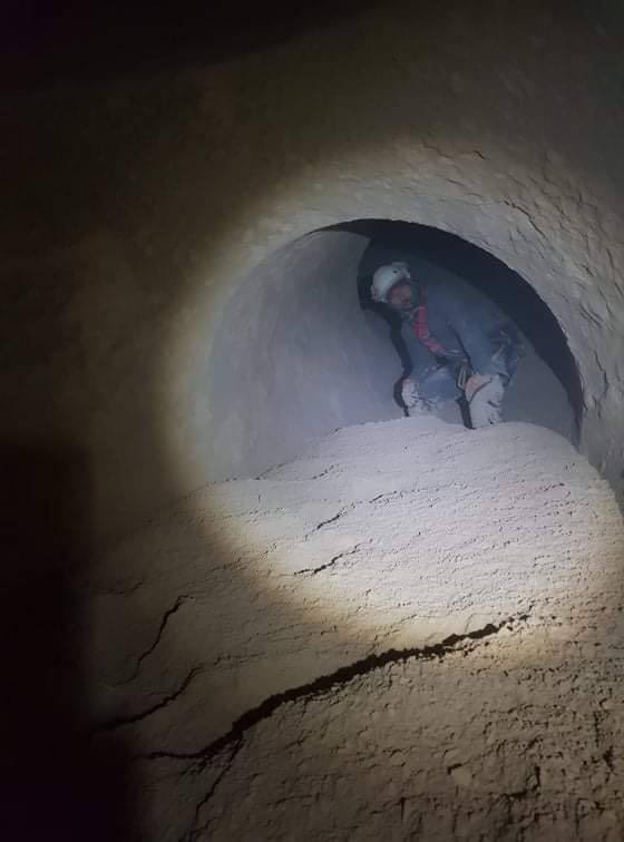 Przeprowadzanie prac w przestrzeniach zamkniętych