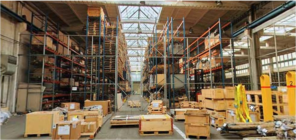 Magazyny i magazynowanie