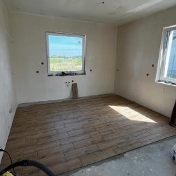 Remont łazienki Jelcz-Laskowice 4