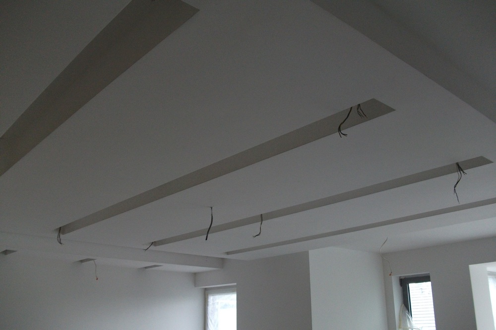 Kompleksowe i profesjonalne wykończenie wnętrz