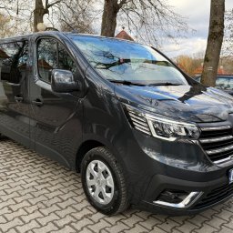 Przewóz osób Warszawa 4