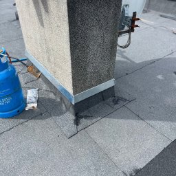 Domy murowane Rosanów 3