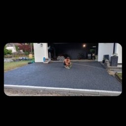 Układanie kostki brukowej Bytom 2