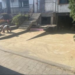 Układanie kostki brukowej Bytom 4