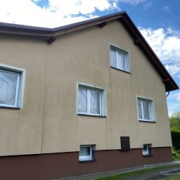 Mycie okien na wysokości Rzeszów 2