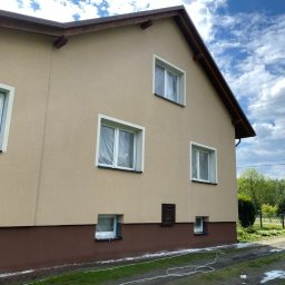 Mycie okien na wysokości Rzeszów 3