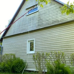 Mycie okien na wysokości Rzeszów 4