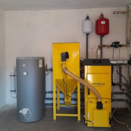 Przyłącze wod kan Piskornia 4