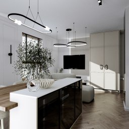 Projektowanie mieszkania Koszalin 3