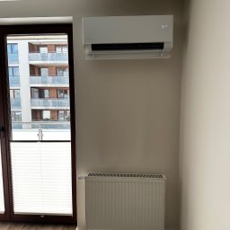 ECO CLIMA GAS - Krzysztof Murawski CALUNA - Perfekcyjna Klimatyzacja Do Mieszkania w Grójcu