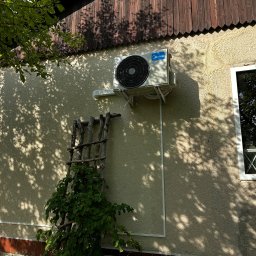 ECO CLIMA GAS - Krzysztof Murawski CALUNA - Perfekcyjna Klimatyzacja Grójec