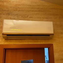 ECO CLIMA GAS - Krzysztof Murawski CALUNA - Perfekcyjna Klimatyzacja Do Mieszkania w Grójcu