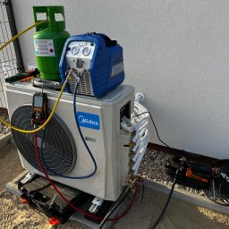 Klimatyzatory Gr&oacute;jec