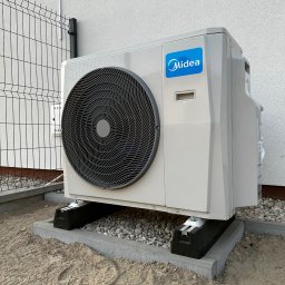 ECO CLIMA GAS - Krzysztof Murawski CALUNA - Pompy ciepła Gr&oacute;jec