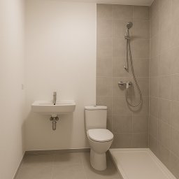 Remont łazienki Rudnik 1