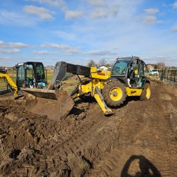 Wymiana dachu Pyszków 2