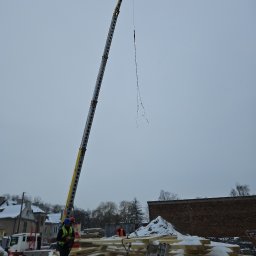 Wymiana dachu Pyszków 4