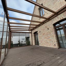 Montaż ogrodzeń Warszawa 4