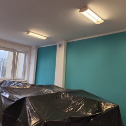 Przed zmianą koloru 