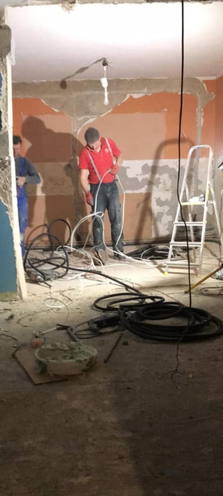 Kompleksowy remont kuchni.