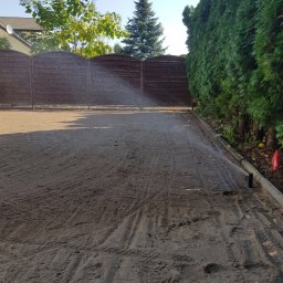 ZIELONA STREFA USŁUGI OGRODNICZE ANDRZEJ CHLEBIUK - Automatyczne nawodnienie.