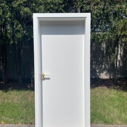 NIEŚWIEC SPÓŁKA Z OGRANICZONĄ ODPOWIEDZIALNOŚCIĄ - Drzwi pokojowe bezprzylgowe