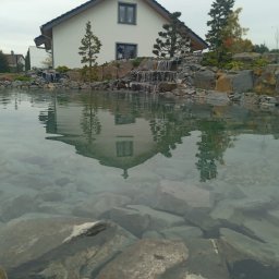 Zakładanie ogrodów Nakło 3