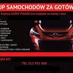 Auto złom Kraków 1