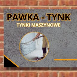 PAWKA-TYNK Tynki Maszynowe Paweł Rachwał - Murarz Czudec