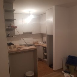 Malowanie mieszkań Warszawa 3