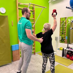 Trener personalny Szczecin 2