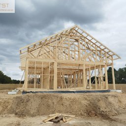 Domy szkieletowe Wyszków 2