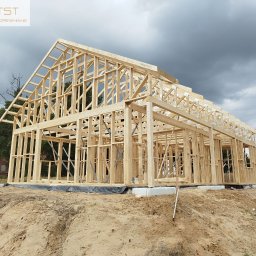 Domy szkieletowe Wyszków 1