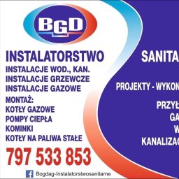 BGD INSTALATORSTWO SANITARNE - Grzejniki Pokojowe Cieszyn