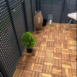 Zajmujemy się upiększaniem balkonów i tarasów