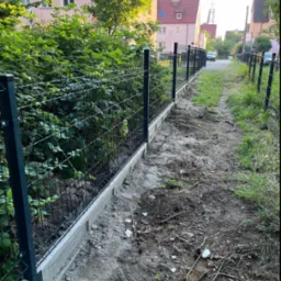Sprzedajemy i Montujemy ogrodzenia z paneli 3D i 2d