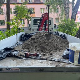 KORSAR Grzegorz Korczyński Podłogi i Bramy - Porządna Renowacja Parkietu Szczecin