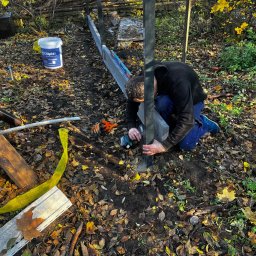 Korsar Grzegorz Korczyński - ogrodzenia, podłogi - Cyklinowanie Szczecin