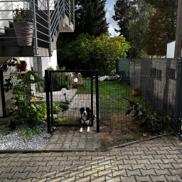 Montaż ogrodzeń Szczecin 3