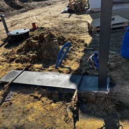 Montaż ogrodzeń Szczecin 1